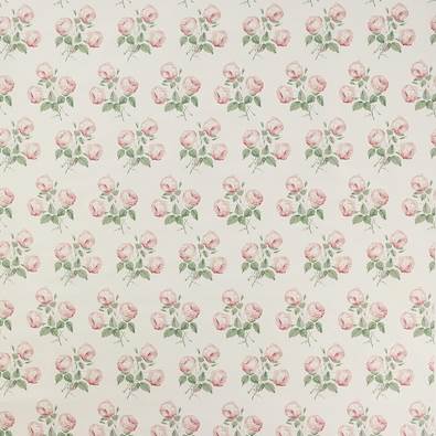 Bowood, Pink/Leaf Chintz