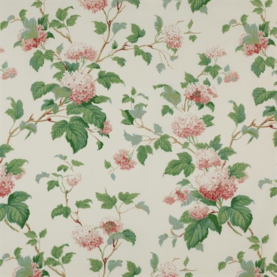 Chantilly, Pink/Green