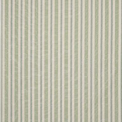 Drayton Stripe, Forest Green