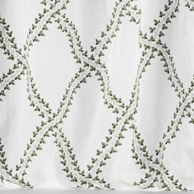 Radcot Trellis, Green