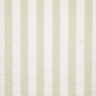 Barton Stripe, Leaf Green