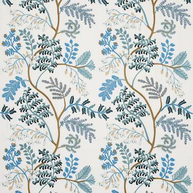 Ellerdine, Blue