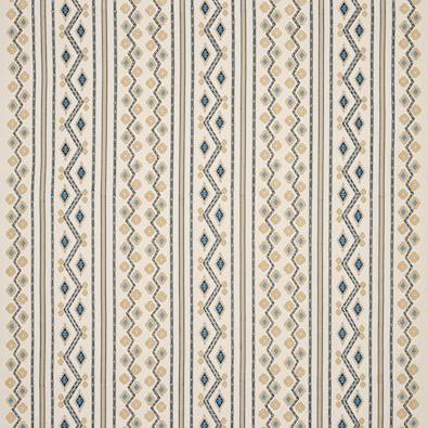Bayton, Blue/Cream