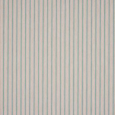 Dorney Stripe, Red/Forest