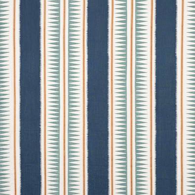 Kasper, Indigo/Teal