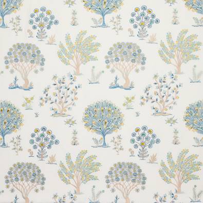 Fantasia, Blue/Yellow