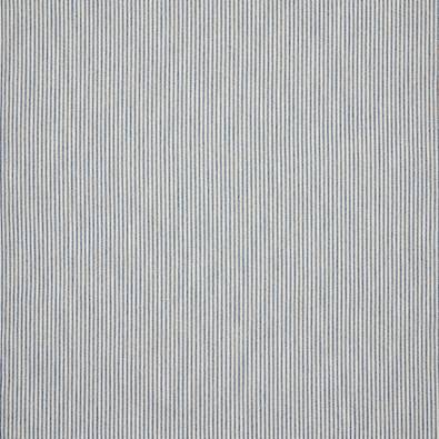 Otto Ticking Stripe, Blue