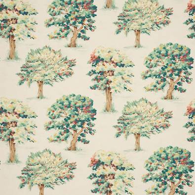 Sylvan Tree, Green