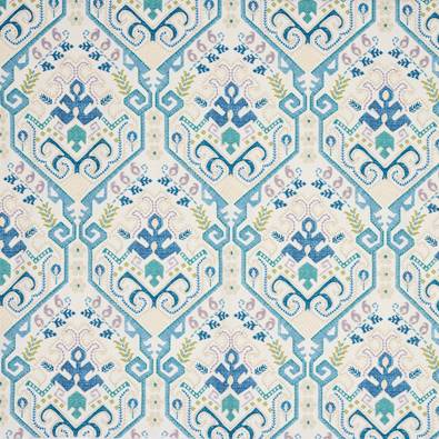 Kashmar, Blue