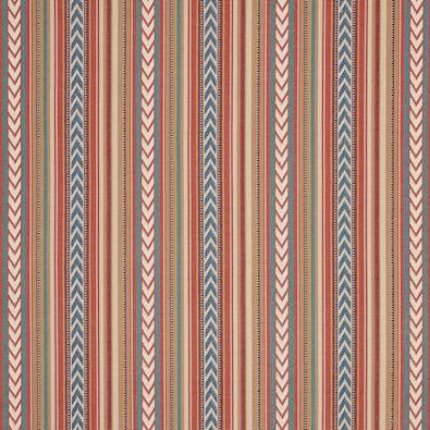 Zagara Stripe, Red/Blue
