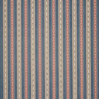 Peto Stripe, Navy/Red