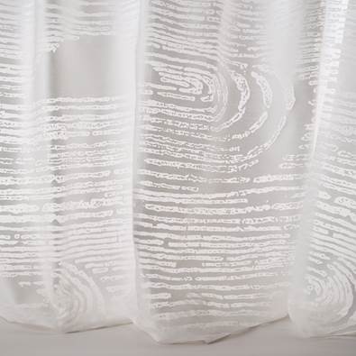 Sand Garden, White