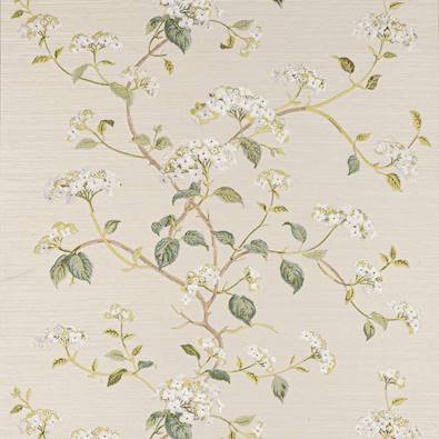 Summerby Sisal Wallpaper, Ivory
