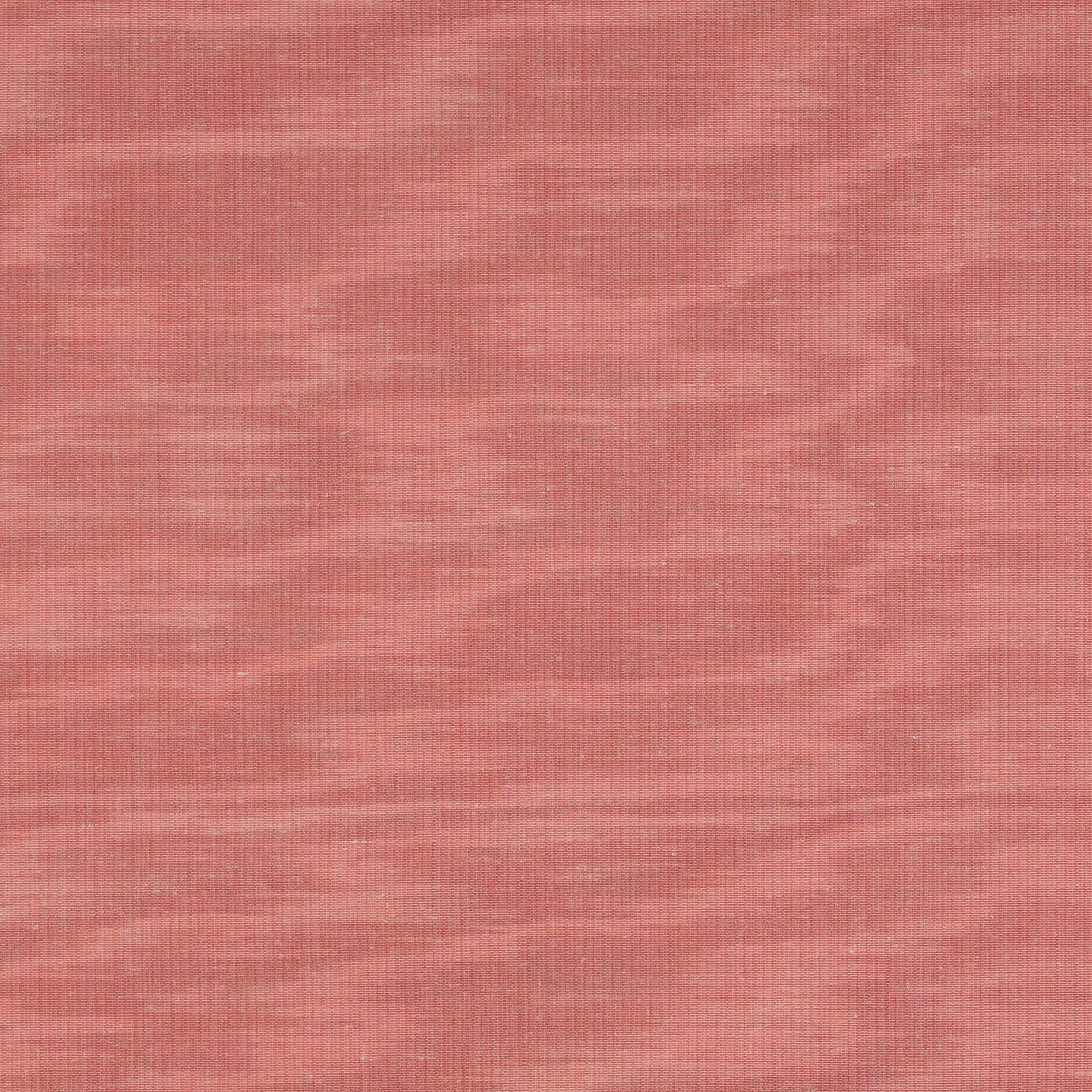 Eaton Plain Fabric in Old Pink by Colefax and Fowler