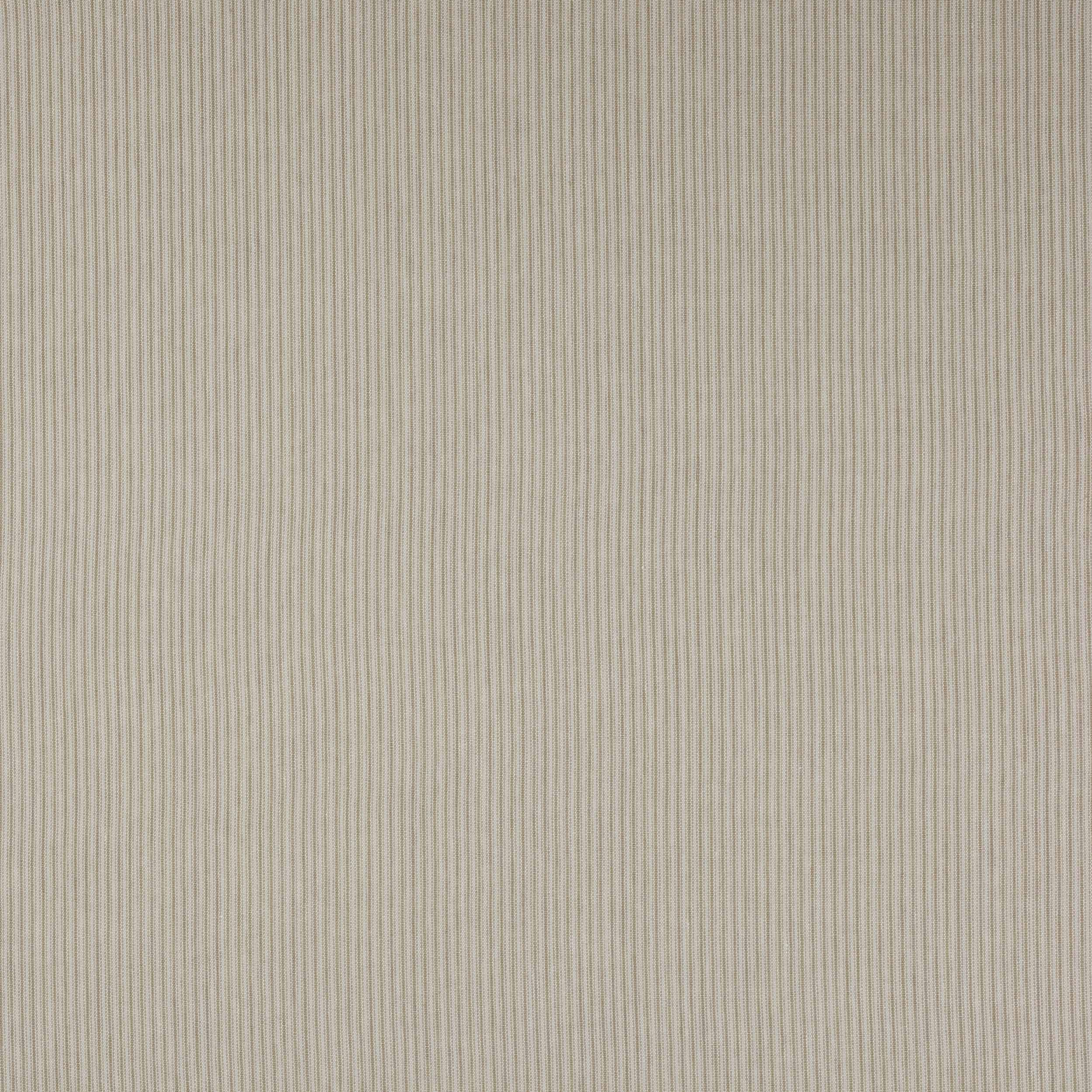 Hardy Stripe Fabric in Beige by Colefax and Fowler