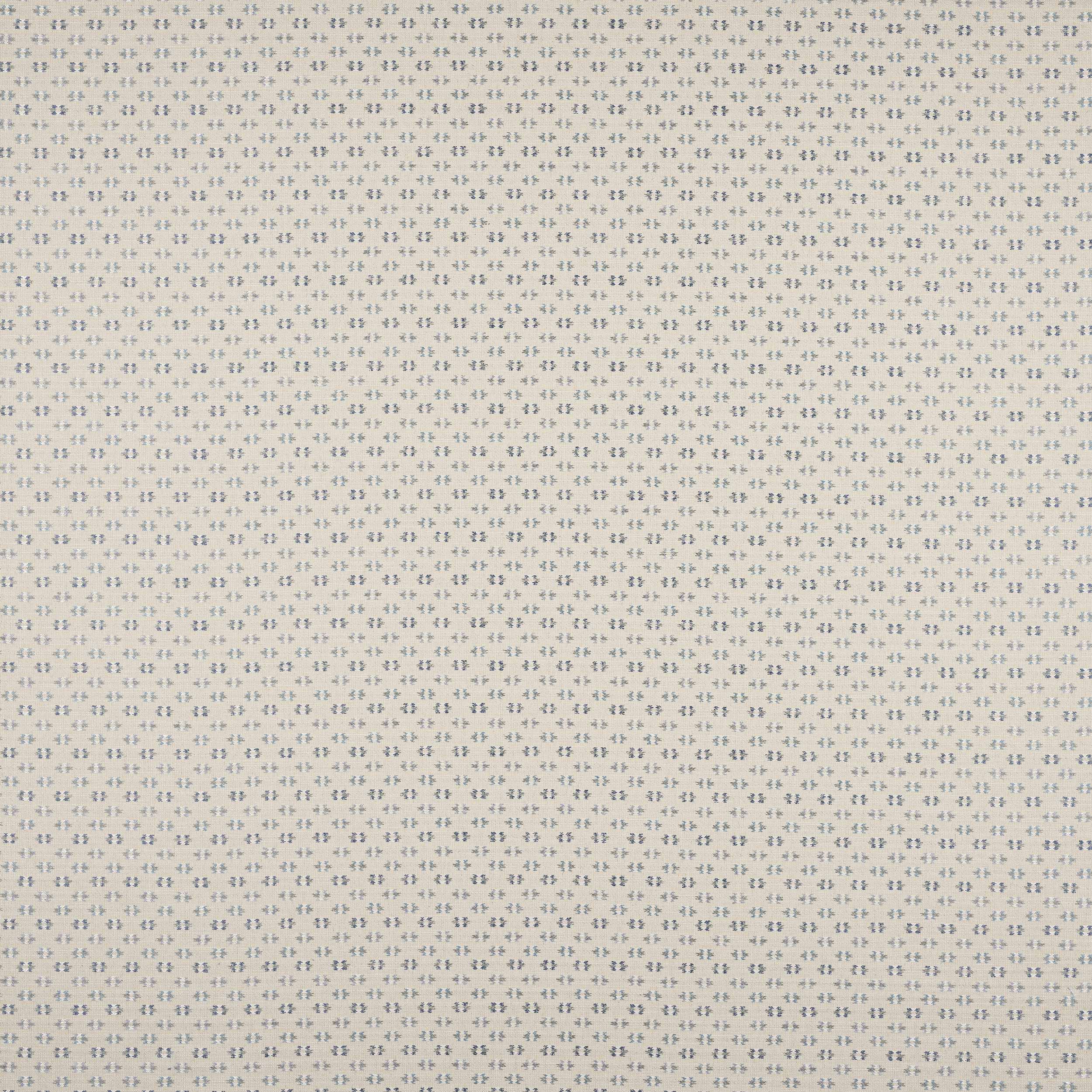 F4875 Denbury Fabric in Pink/Green by Colefax and Fowler